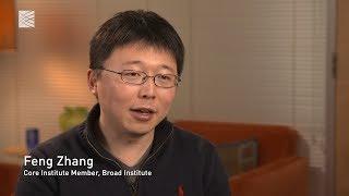 Feng Zhang, What is new with RNA modification?