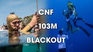 Why I Blacked Out | Alexey Molchanov opens up about his 103m CNF Attempt