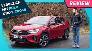 VW Taigo im Test: Cockpit, Verbrauch 0-100, Review & Vergleich Polo/T-Cross