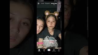 abg lesbi Indo bermesraan sambil live tiktok #lesbiindo