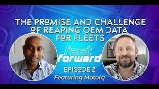 The Promise - and Challenge - of Reaping OEM Data for Fleets