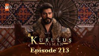 Kurulus Osman Urdu - Season 5 Episode 213