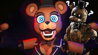 El NUEVO FIVE NIGHTS IN ANIME Es INCREBLE