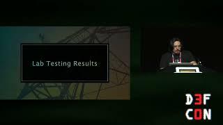 DEF CON 30 -  Jimmy Wylie - Analyzing PIPEDREAM - Challenges in Testing an ICS Attack Toolkit