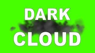 Dark Cloud - Free Green Screens