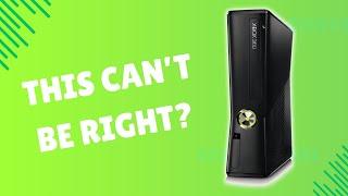 The Xbox 360 Makes Too Much Sense Right Now