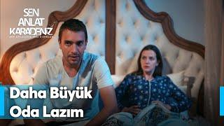 Tahir'in babalık telaşı | Sen Anlat Karadeniz 59. Bölüm