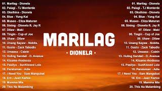 Dionela - Marilag (Lyrics) |  OPM Love Songs Tagalog Playlist 2025 With Lyrics (New Filipino Songs)