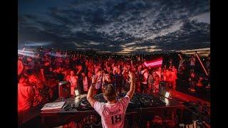 PAUL OAKENFOLD melodic DJ set on the #budboat, Moscow