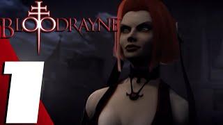BloodRayne: Terminal Cut - Full Game Gameplay Walkthrough Part 1 (No Commentary)