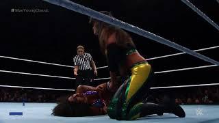 Marti Belle vs Rachel Evers  - WWE Mae Young Classic