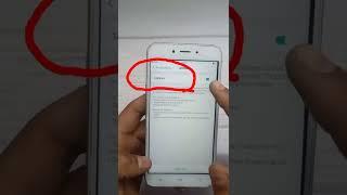 How To Remove TalkBack OPPO A71 || OPPO A71 Mobile Me TalkBack Off Kaise Kare  #shorts #talkback