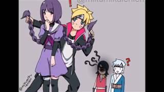 sumire x boruto