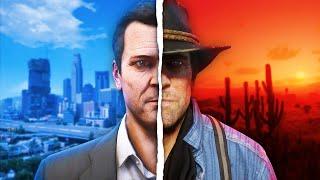 Are The GTA & Red Dead Universes Connected?