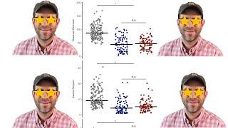 How to add significance lines and stars to a faceted figure in R with ggplot2 (CC095)