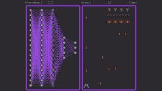 Нейросеть учится играть в Galaga | ИСКУССТВЕННЫЙ ИНТЕЛЛЕКТ