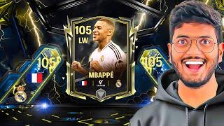 New THUNDERSTRUCK Event is Here! Insane Pack Luck - FC MOBILE