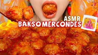 ASMR BAKSO MERCONDES PUEDESS NYINYIRR! | ASMR Indonesia