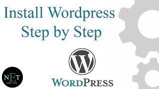 how to install and set up wordpress || NarenETech