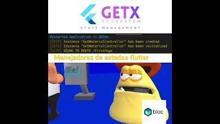 #shorts Manejadores de estado Flutter - Humor #inteligenciaartificial #ias #flutter