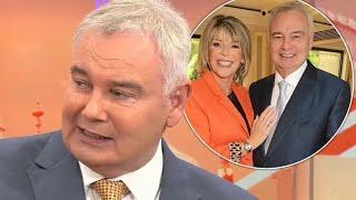 "Eamonn Holmes Addresses Divorce on GB News"