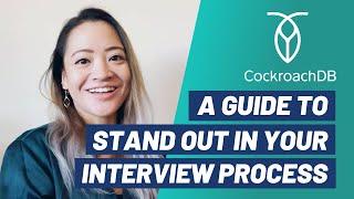 Learn Everything About Cockroach Labs’ Interview Process