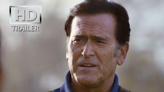 Ash vs Evil Dead | official trailer Comic-Con 2015 Bruce Campbell