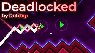 Geometry Dash | Deadlocked (by RobTop) | 1482 Attempts