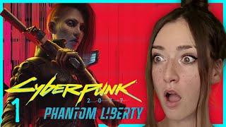 [Part 8] Welcome to Dogtown · PHANTOM LIBERTY #1 · Cyberpunk 2077 v2.0 · Panam Inspired Look