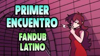 EL PRIMER ENCUENTRO  | Friday Night Funkin | Fandub Español Latino