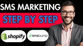 HOW TO SET UP SMS MARKETING ON SHOPIFY WITH SMSBUMP