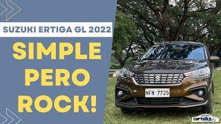 Suzuki Ertiga GL 2022 - Budget Pero Sulit?? | Car Talks PH