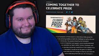 Pride Month Returns to Overwatch 2!!!