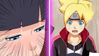 Boruto looking for adventure | Official Comic Dub 