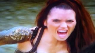 Xena VS  Livia