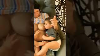 #brestfeeding mom best video  #youtubeshorts /subscribe/like/share must watch 