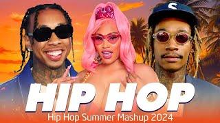 Hip Hop Mixtape 2024 - Best Of Rap Hip hop Mix - Travis Scott, Wiz Khalifa, Tyga, Rick Ross