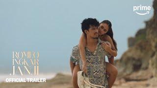 Romeo Ingkar Janji | Official Trailer | Prime Video Indonesia