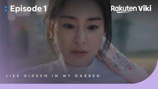 Lies Hidden in My Garden - EP1 | Kim Tae Hee Finds Dead Body in Her Backyard  | Korean Drama