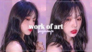 “WORK OF ART” out of this world beauty 