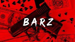 Aggressive Fast Flow Trap Rap Beat Instrumental ''BARZ'' Dark Trap DISS Hip Hop Rap Instrumental