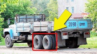 За что шоферы в СССР полюбили забытого кормильца ЗИЛ-133Г2?