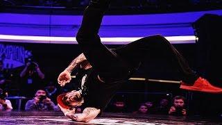 BBOY THESIS | UNDISPUTED 2016