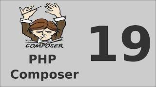 Php Composer Tutorial - 19  Composer vendors folder explained