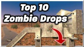 The best ways to drop Zombies! (7 Days to Die: Alpha 21)