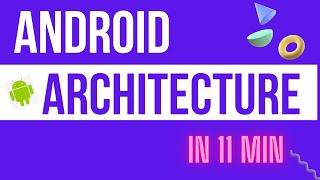Android Architecture Explained in Detail