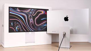 Apple Studio Display Unboxing, erster Test & bisheriger Eindruck