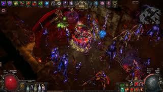 path of exile 3 7 berserker reave forge of the phoenix