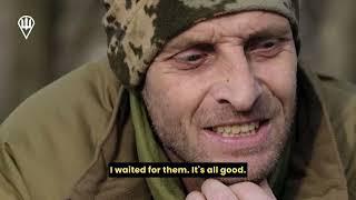 Ukrainian serviceman survives for 41 days under rubble