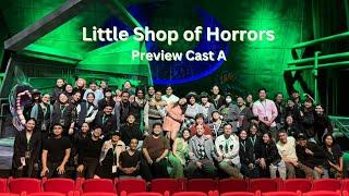 Little Shop of Horrors 1st Preview